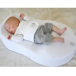 Cocoonababy 10° avec 2 draps blancs dont 1 offert