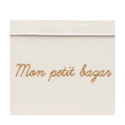 Coffre de rangement bouclette 36x58