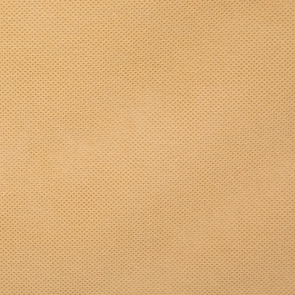Coffre à jouets jute avec pompons