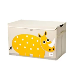 Coffre à jouets rhino