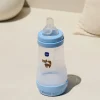 Coffret 8 biberons naissance anti-colique easy start océan