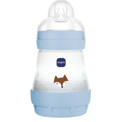 Coffret 8 biberons naissance anti-colique easy start océan