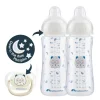 Coffret biberons physio air grow with me