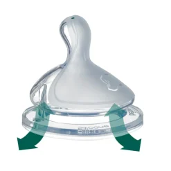 Coffret biberons physio air grow with me
