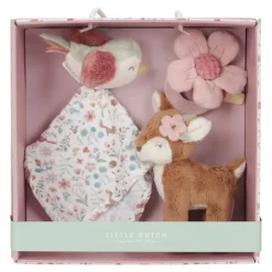 Coffret cadeau fairy garden