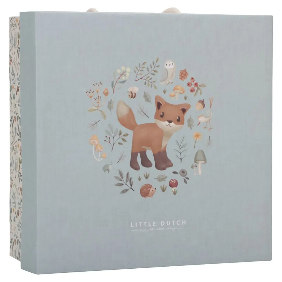 Coffret cadeau forest friends