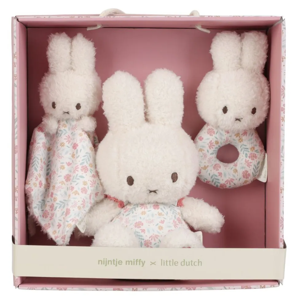Coffret cadeau miffy - lucky blossom