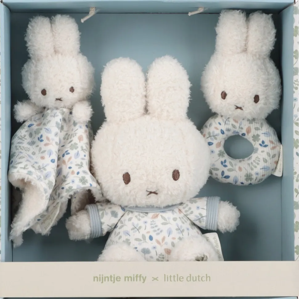 Coffret cadeau miffy - lucky leaves