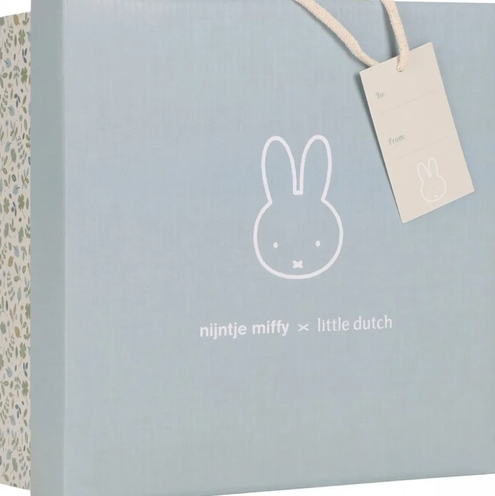 Coffret cadeau miffy - lucky leaves