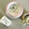 Coffret cadeau 5 pièces ernest et célestine rose