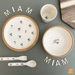Coffret cadeau 5 pièces émilie et ida