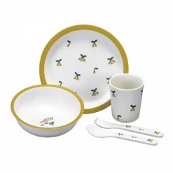 Coffret cadeau 5 pièces émilie et ida