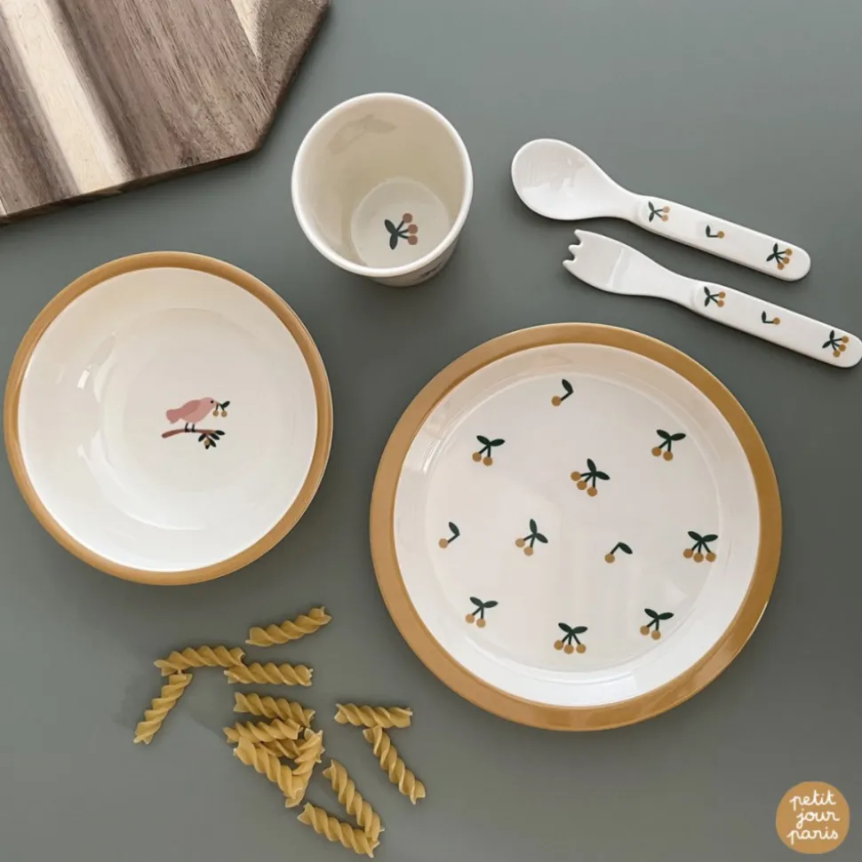 Coffret cadeau 5 pièces émilie et ida