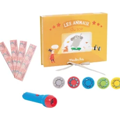 Coffret cinéma animaux les petites merveilles