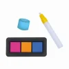 Coffret créatif multi activités pour enfant 3 ans