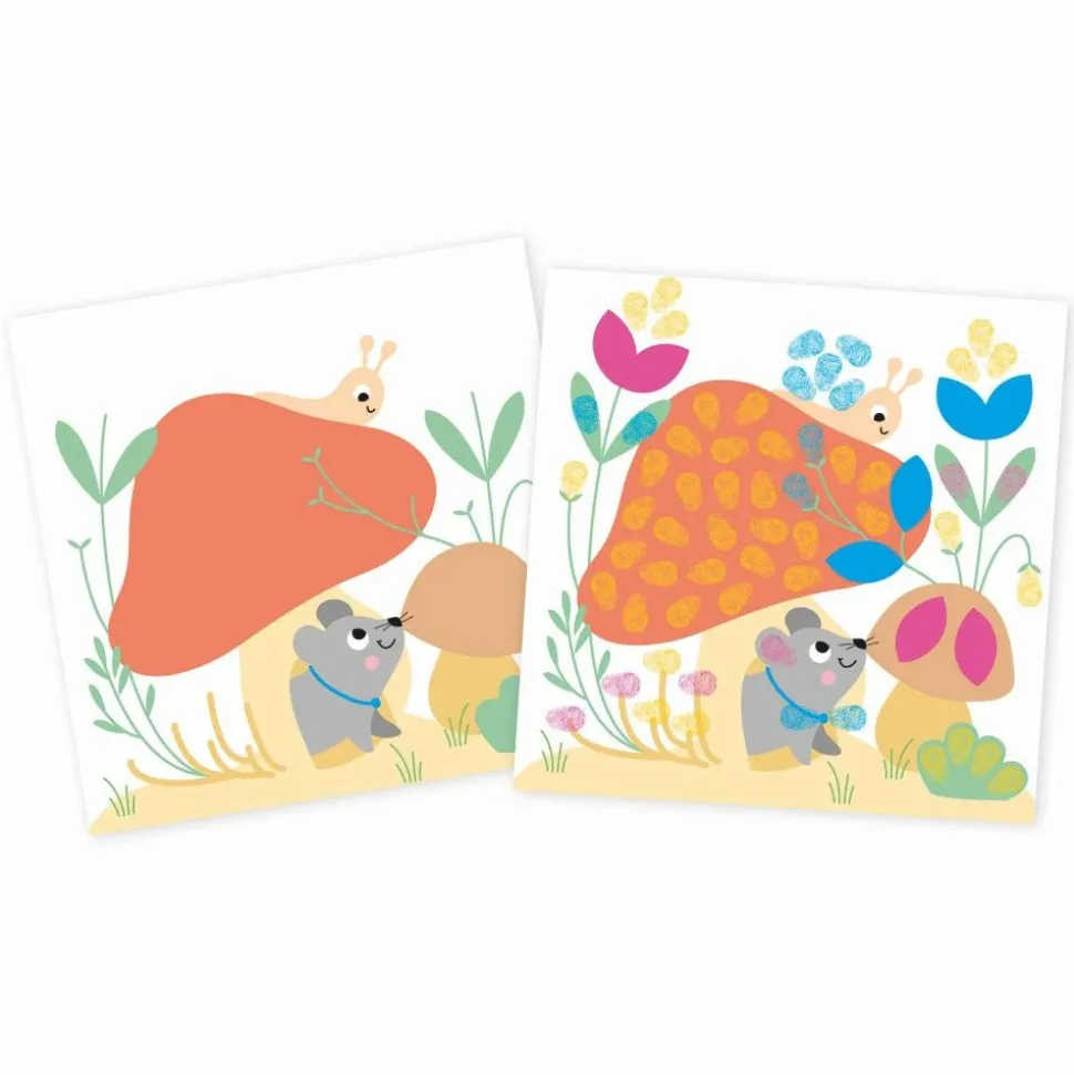 Coffret créatif multi activités pour enfant 3 ans