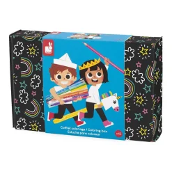Coffret de coloriage pour enfant