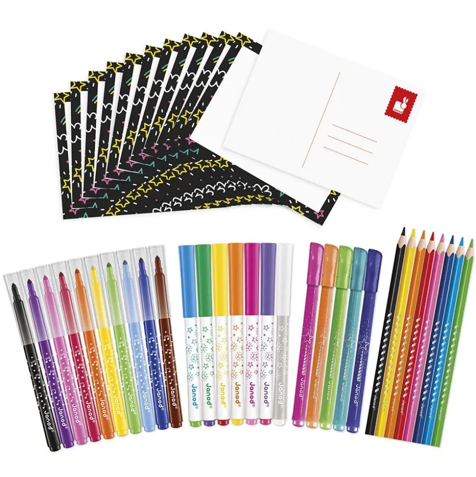 Coffret de coloriage pour enfant