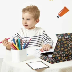 Coffret de coloriage pour enfant