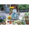 Coffret de jardinage pour enfant 10 pièces fsc - forest friends