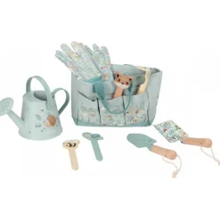 Coffret de jardinage pour enfant 10 pièces fsc - forest friends