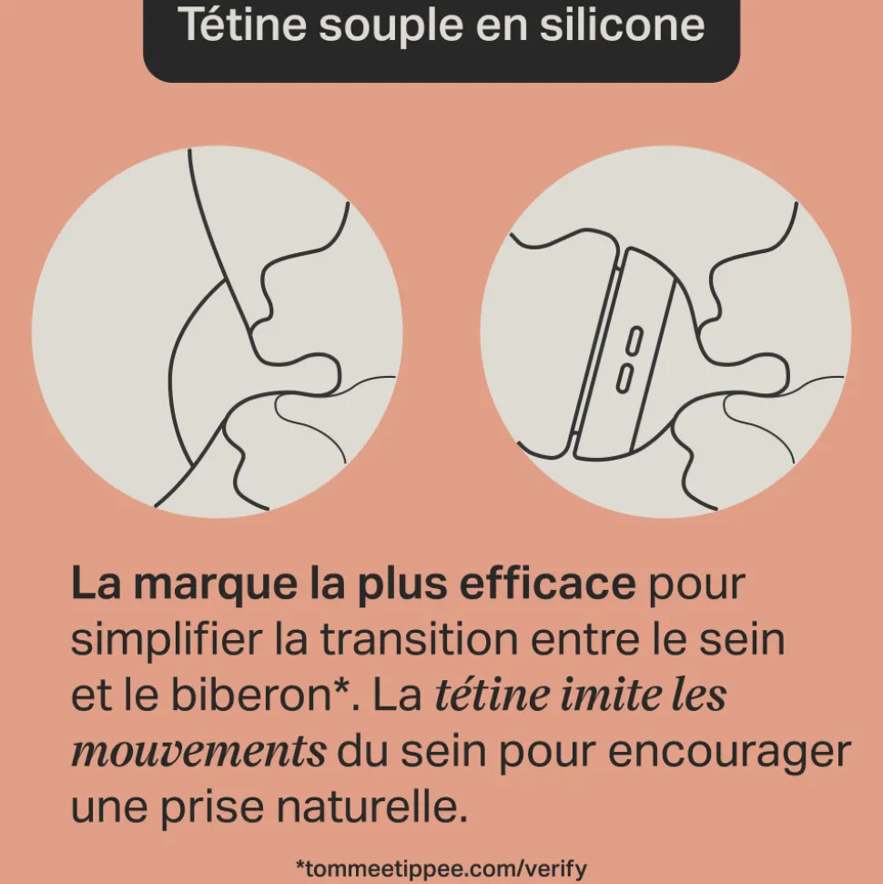 Coffret de naissance avec biberons natural start