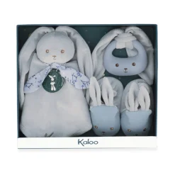 Coffret de naissance bleu
