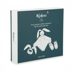 Coffret de naissance bleu