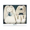 Coffret de naissance crème