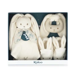 Coffret de naissance crème