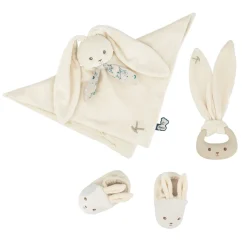 Coffret de naissance crème
