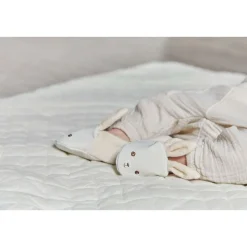 Coffret de naissance crème