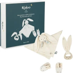 Coffret de naissance crème