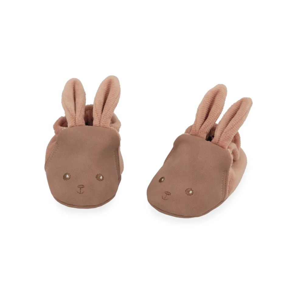 Coffret de naissance terracotta