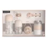Coffret de naissance wonderland rose