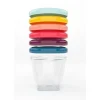 Coffret de pots de conservation babybols