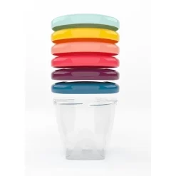 Coffret de pots de conservation babybols