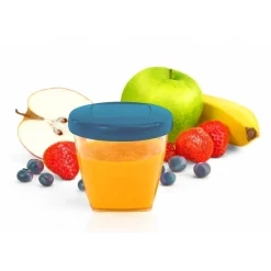 Coffret de pots de conservation babybols