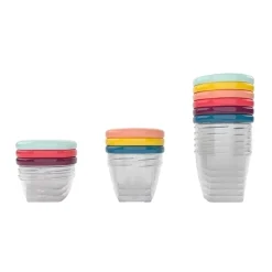 Coffret de pots de conservation babybols