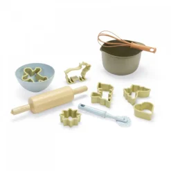 Coffret de pâtisserie en bioplastique