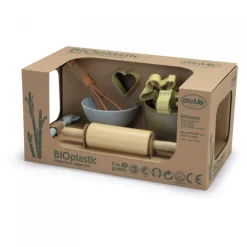 Coffret de pâtisserie en bioplastique