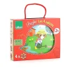 Coffret de 4 puzzles en bois - les 4 saisons