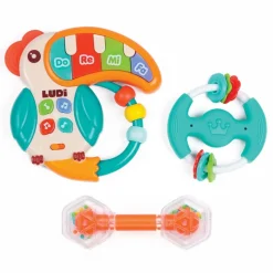 Coffret d'éveil musical