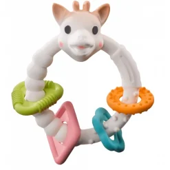 Coffret d'éveil so'pure sophie la girafe