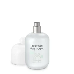 Coffret eau de cologne bébé avec peluche