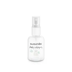 Coffret eau de cologne bébé avec peluche
