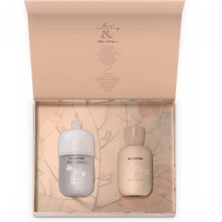 Coffret eau de cologne dear mommy et baby cologne rose