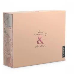 Coffret eau de cologne dear mommy et baby cologne rose