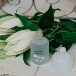 Coffret eau de cologne dear mommy et baby cologne rose