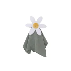 Coffret empreinte naissance bébé - daisy blue